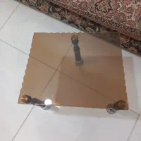 عسلی شیشه ای|مبلمان خانگی و میز عسلی|کرمانشاه, |دیوار