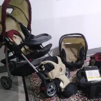 ست ۵ تیکه سرویس نوزاد