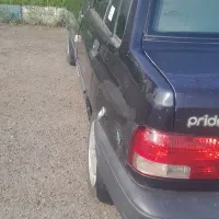 پراید انژکتور مدل۸۳ بی رنگ شاسی ها بدون ترک و جوش|خودرو سواری و وانت|رشت, باهنر|دیوار