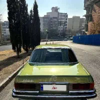 مرسدس بنز S280 مدل 76|خودرو کلاسیک|تهران, زعفرانیه|دیوار