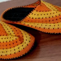 کفش‌‌دستباف|کیف، کفش، کمربند|زنجان, |دیوار