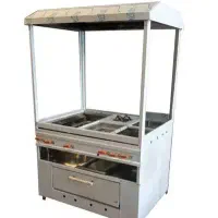 فر ساندویچ و فر اغذیه