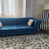 مبل هشت نفره|مبلمان خانگی و میز عسلی|سنندج, |دیوار