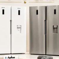 یخچال فریزر دوقلو اسنوا/کالاپی /اقساطی/ بازنشستگی