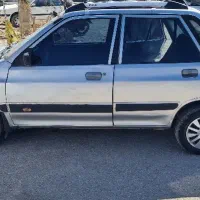 پراید مدل۸۴|خودرو سواری و وانت|شاهین‌شهر, گزبرخوار|دیوار