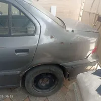 سمند X7 بنزینی، مدل ۱۳۸۴|خودرو سواری و وانت|بندرعباس, |دیوار