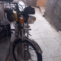 موتور ۱۲۵ سی سی|موتورسیکلت|مریوان, |دیوار