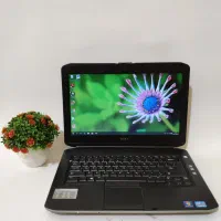 لپتاپ قدرتمند Dell Core i5  مهندسی، در حد آکبند