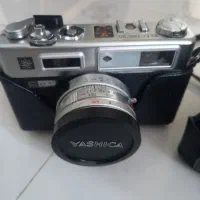 دوربین عکاسی یاشیکا آنتیکی عتیقه