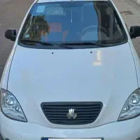 تیبا سفید ۱۴۰۰ بی رنگ|خودرو سواری و وانت|ری, شهادت|دیوار