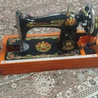 چرخ خیاطی نو|چرخ خیاطی و ریسندگی|اصفهان, اندوان|دیوار