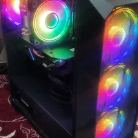 کیس مناسب گیمینگ و طراحی