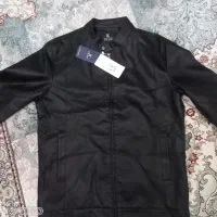 کاپشن چرمی ترک