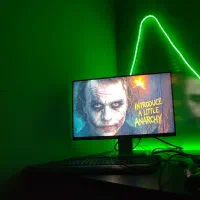 مانیتور ال جی 27 اینچ