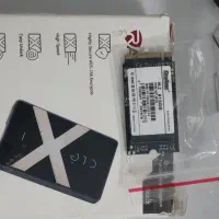 هارد اکسترنال ssd m2  512 گیگ آکبند