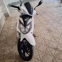 sym 200cc