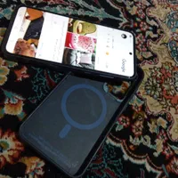 گوشی a۵۵ بدون عیب یاب خط و خش