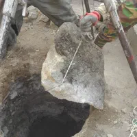 چاه کن مغنی محمدی با تخفیف|خدمات پیشه و مهارت|مشهد, ابوذر|دیوار