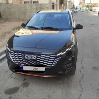 ماشین ایکس ۳۳ کراس