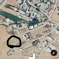فروش زمین ۸۲۳ متری چنارستان علیا