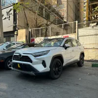 رافور ژاپن فول RAV4بنزینی