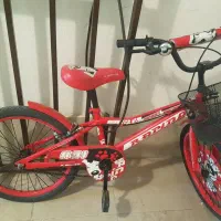 فروش دوچرخه سایز ۲۰|دوچرخه، اسکیت، اسکوتر|محمدشهر, شهرک پیام (مهرالبرز)|دیوار