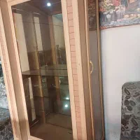 ویترین|بوفه، ویترین، کنسول|سنگر, |دیوار