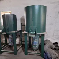 خط کامل تولید ذغال