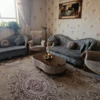 مبل و میز ناهارخوری در حدنو