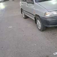 پراید مدل ۸۶ کم کار|خودرو سواری و وانت|شهریار, شهرک امیریه|دیوار