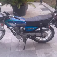 هندا ۱۳۵ تکتاز مدل ۳۹
