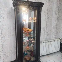 بوفه و جا کفشی|بوفه، ویترین، کنسول|صدرا-فارس, فاز ۱|دیوار