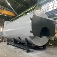 ساخت روغن داغ‌ استاندارد و دیگ بخارصنعتی