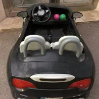 ماشین شارژی دو نفره bmw|اسباب و اثاث بچه|اصفهان, درب سیبه علیا|دیوار