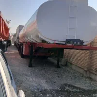 تیغه تانکر سه محور دست ساز