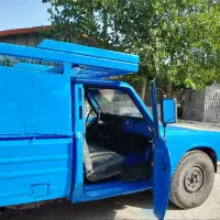 نیسان سال ۶۲|خودرو سواری و وانت|رشت, توشیبا|دیوار