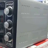 تستر با دو تا سینی چدن و جوجه گردان فروش ف.و.ر.ی|اجاق گاز و لوازم برقی پخت‌وپز|عباس‌آباد, |دیوار