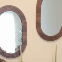 اینه کنسول نو سالم|بوفه، ویترین، کنسول|محمدشهر, شهرک پیام (مهرالبرز)|دیوار