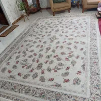 ۳ تخته فرش،دوتا۹متری ویکی ۶متری رز افشان و باغ گل