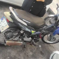 موتور لاکی 135