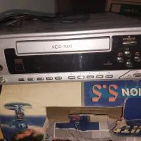 دستگاه dvd فوجیتل و ابزار اچار