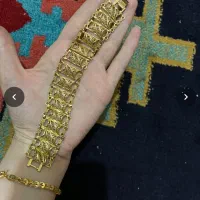 دستبند طلاروس