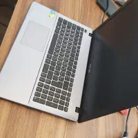 Asus k46c بسیار تمیز و زیبا|رایانه همراه|شیراز, میرزاکوچک خان|دیوار