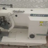 دو سوزن دو ماکو کمپلت درشت استپ دار