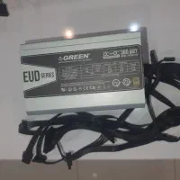 انواع پاور استوک گرین