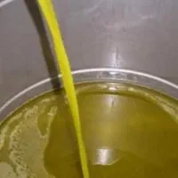 روغن زیتون اصل خالص برگه آزمایش کارت گارانتی