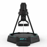 تردمیل واقعیت مجازی KAT VR
