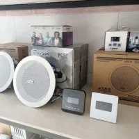 سیستم صوتی سقفی