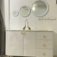 آینه کنسول