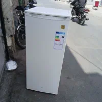 فریزر۱۰فوت۵کشو دوو کره ای کوچک تک مینی هتلی فابریک